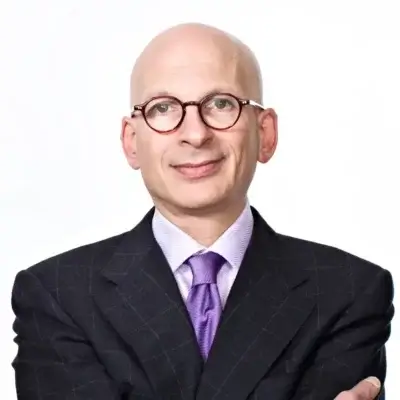 SPI Podcast guest Seth Godin
